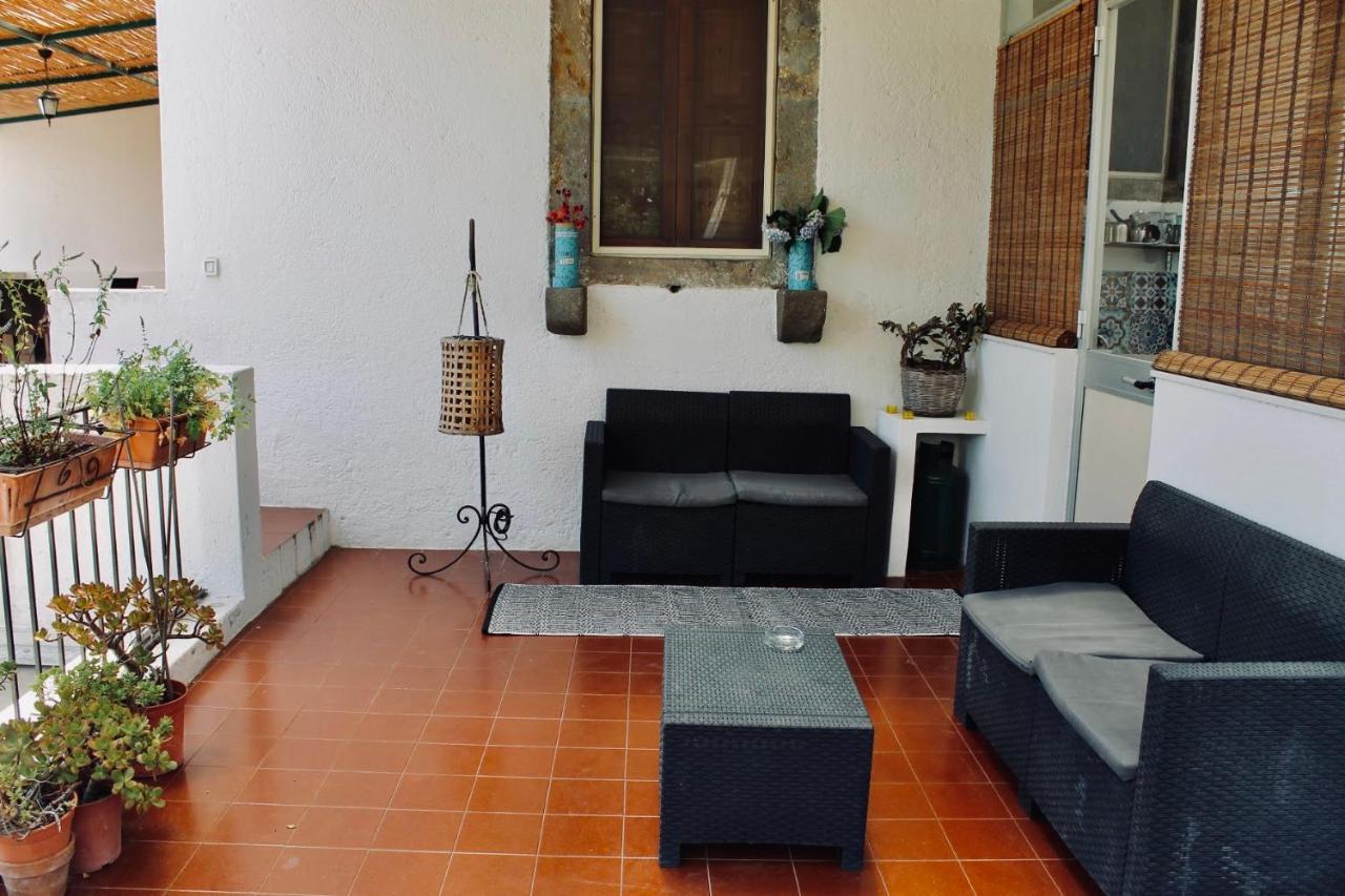 Casa Diana Arianna Leilighet Lipari  Eksteriør bilde
