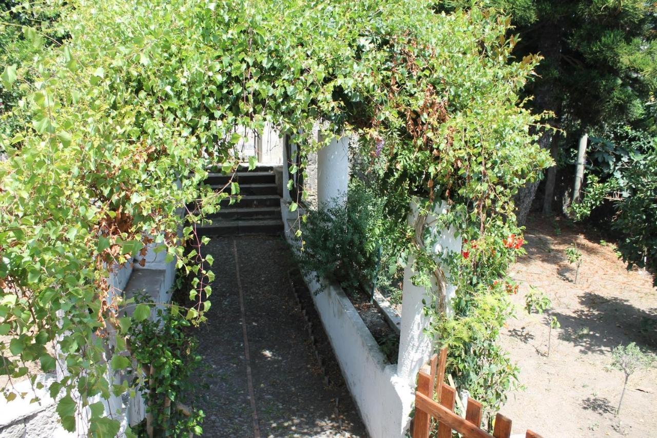 Casa Diana Arianna Leilighet Lipari  Eksteriør bilde