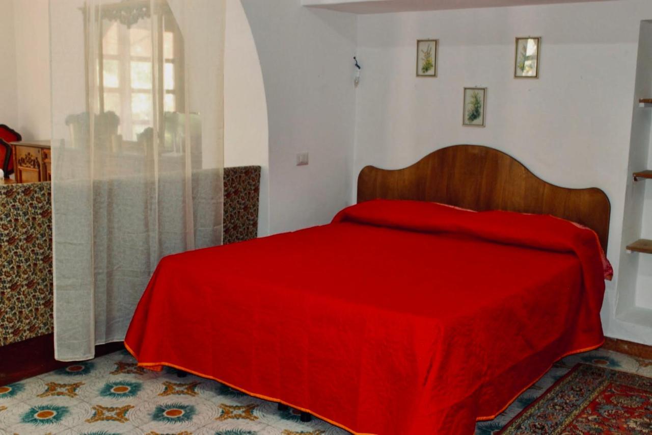 Casa Diana Arianna Leilighet Lipari  Eksteriør bilde