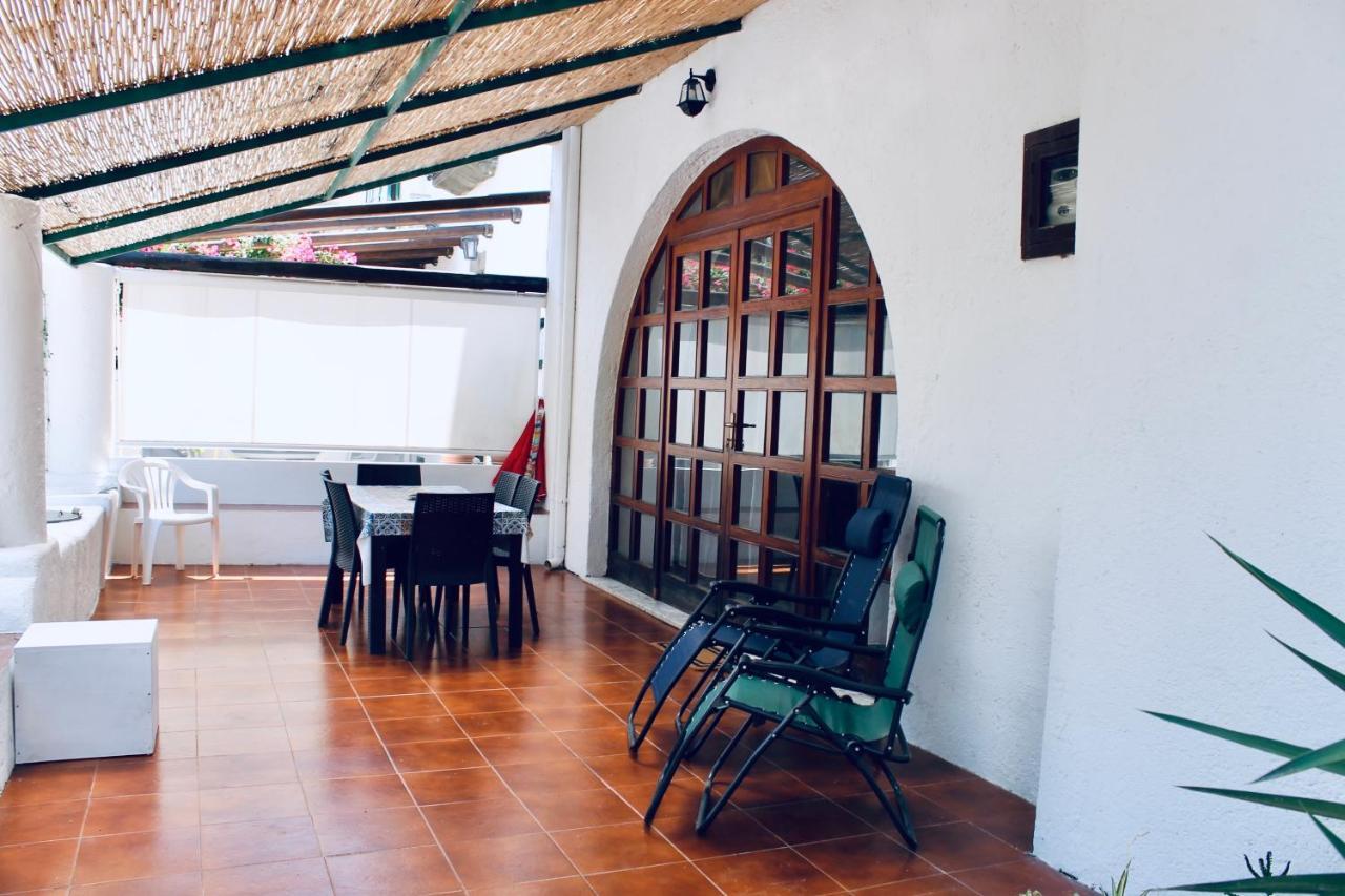 Casa Diana Arianna Leilighet Lipari  Eksteriør bilde