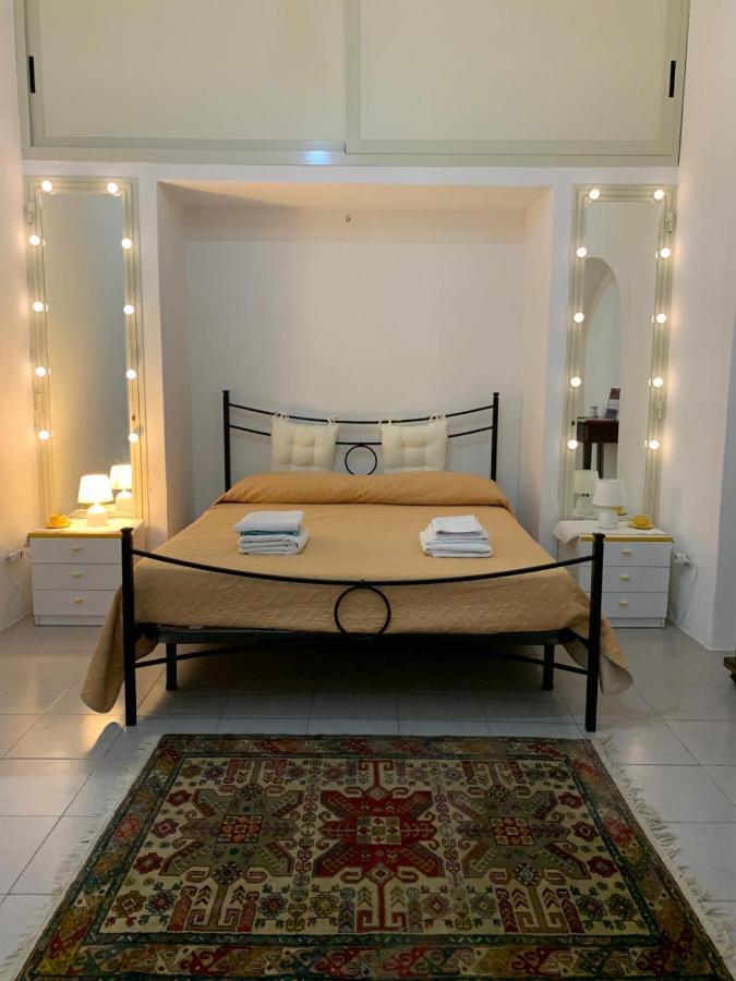 Casa Diana Arianna Leilighet Lipari  Eksteriør bilde