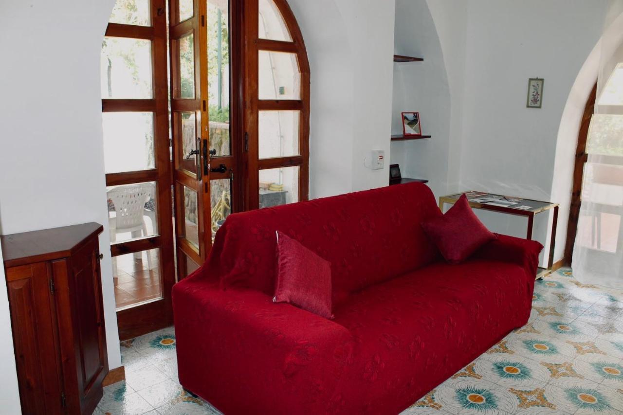 Casa Diana Arianna Leilighet Lipari  Eksteriør bilde