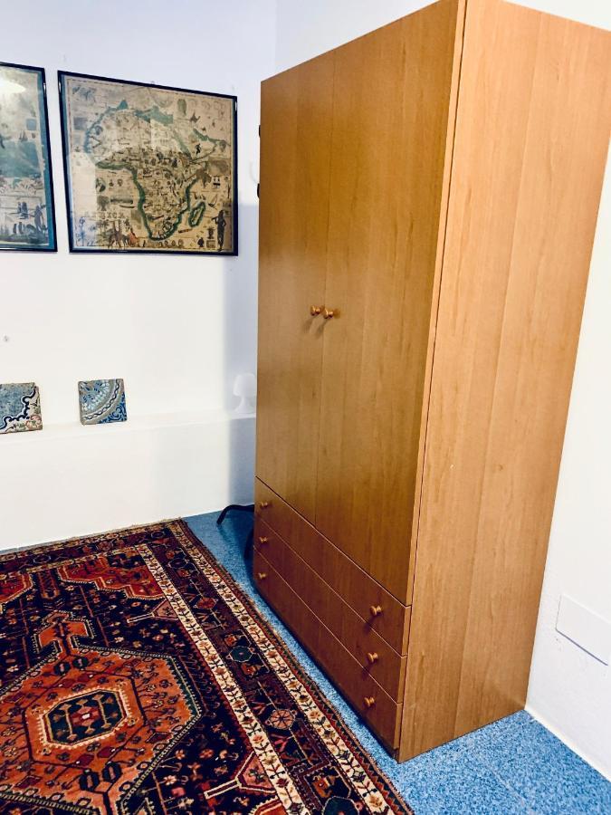 Casa Diana Arianna Leilighet Lipari  Eksteriør bilde