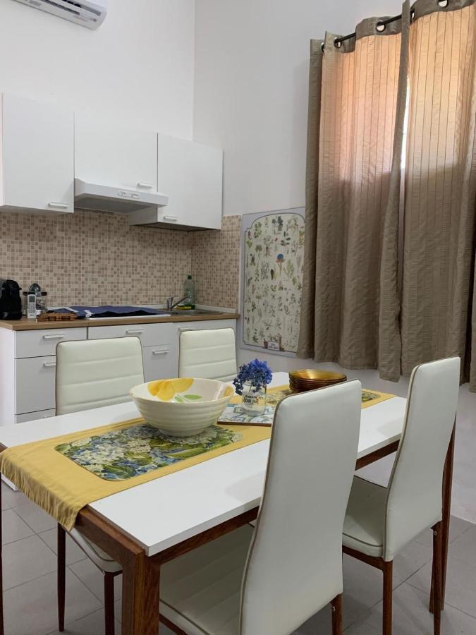 Casa Diana Arianna Leilighet Lipari  Eksteriør bilde