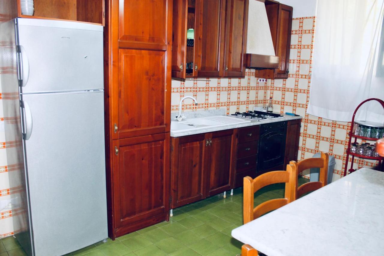 Casa Diana Arianna Leilighet Lipari  Eksteriør bilde