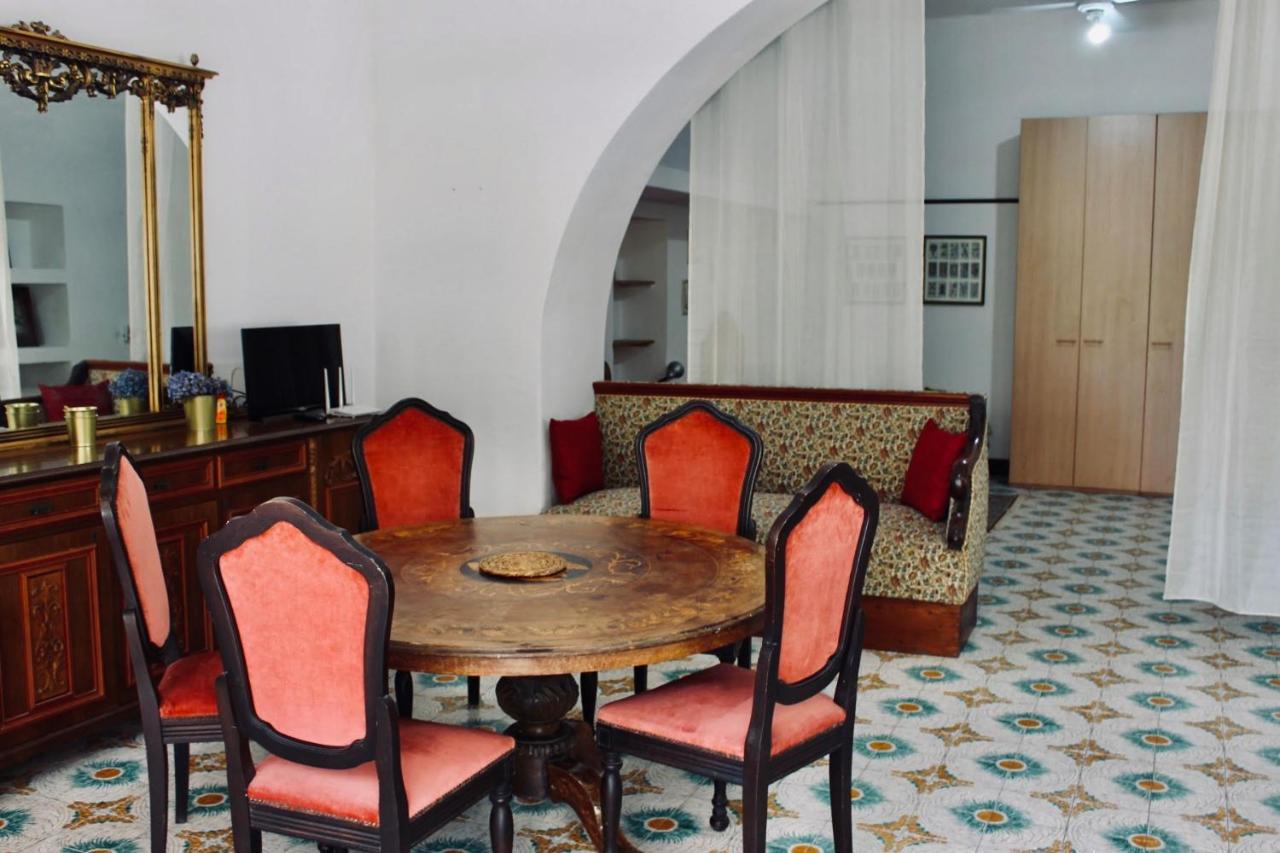 Casa Diana Arianna Leilighet Lipari  Eksteriør bilde