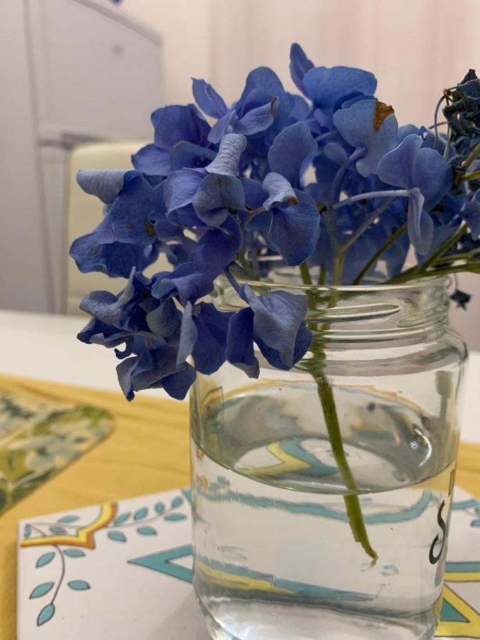 Casa Diana Arianna Leilighet Lipari  Eksteriør bilde