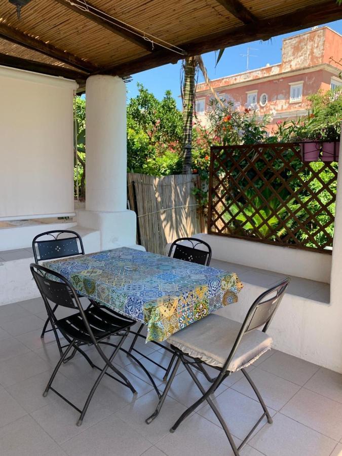Casa Diana Arianna Leilighet Lipari  Eksteriør bilde