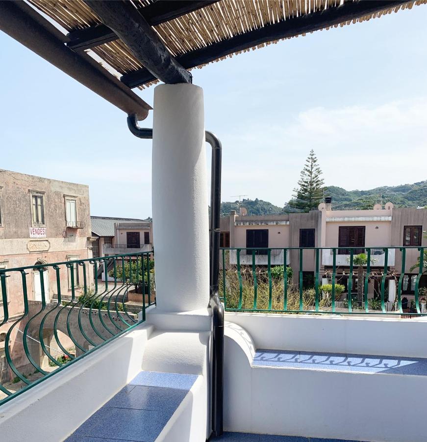 Casa Diana Arianna Leilighet Lipari  Eksteriør bilde