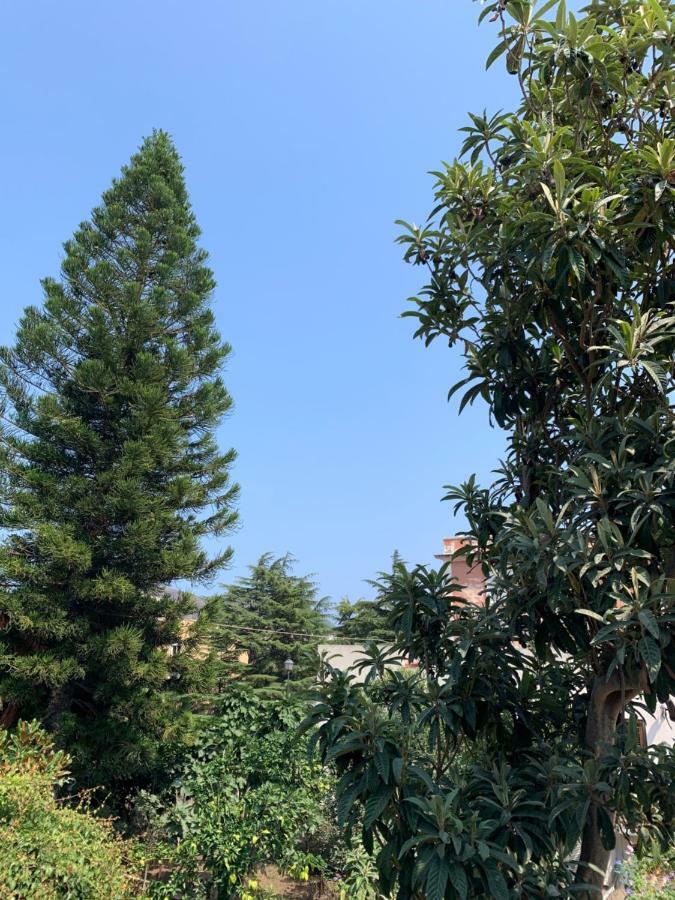 Casa Diana Arianna Leilighet Lipari  Eksteriør bilde