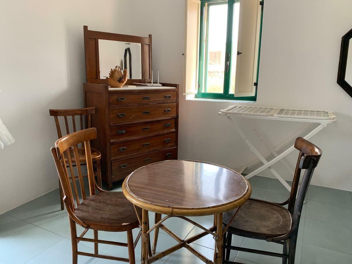 Casa Diana Arianna Leilighet Lipari  Eksteriør bilde