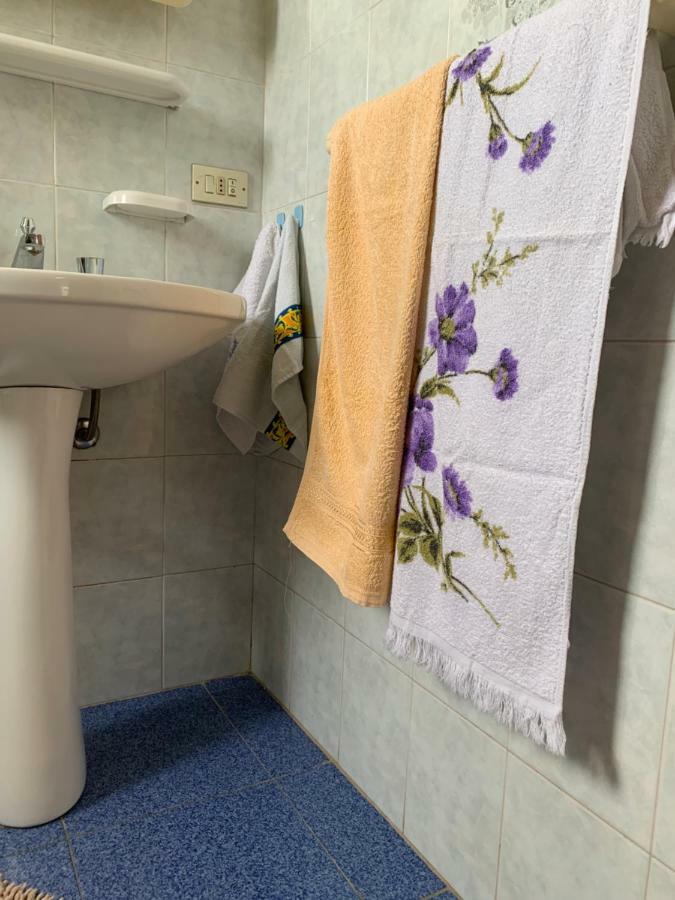 Casa Diana Arianna Leilighet Lipari  Eksteriør bilde
