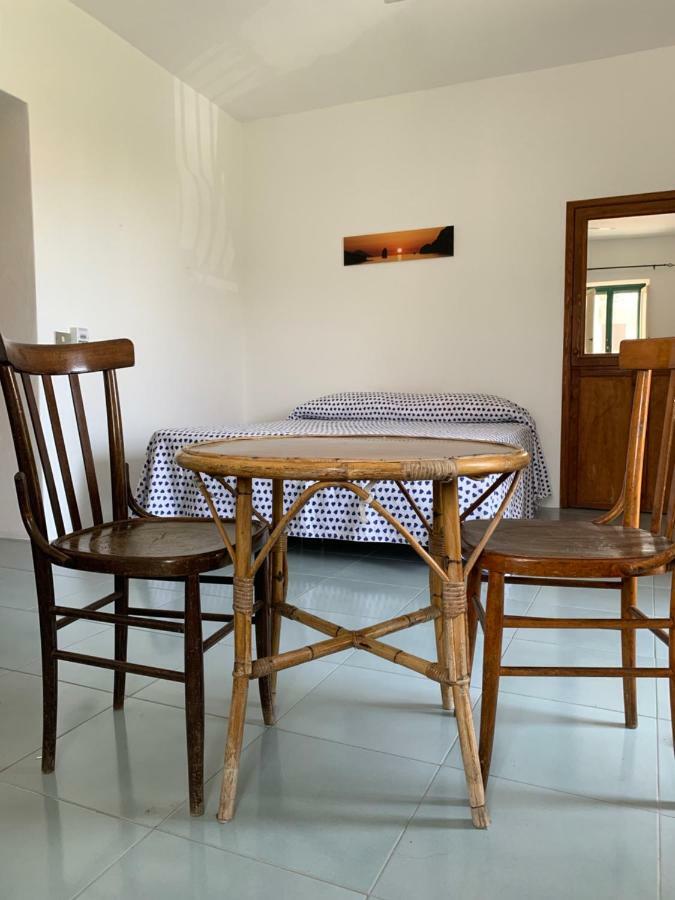 Casa Diana Arianna Leilighet Lipari  Eksteriør bilde