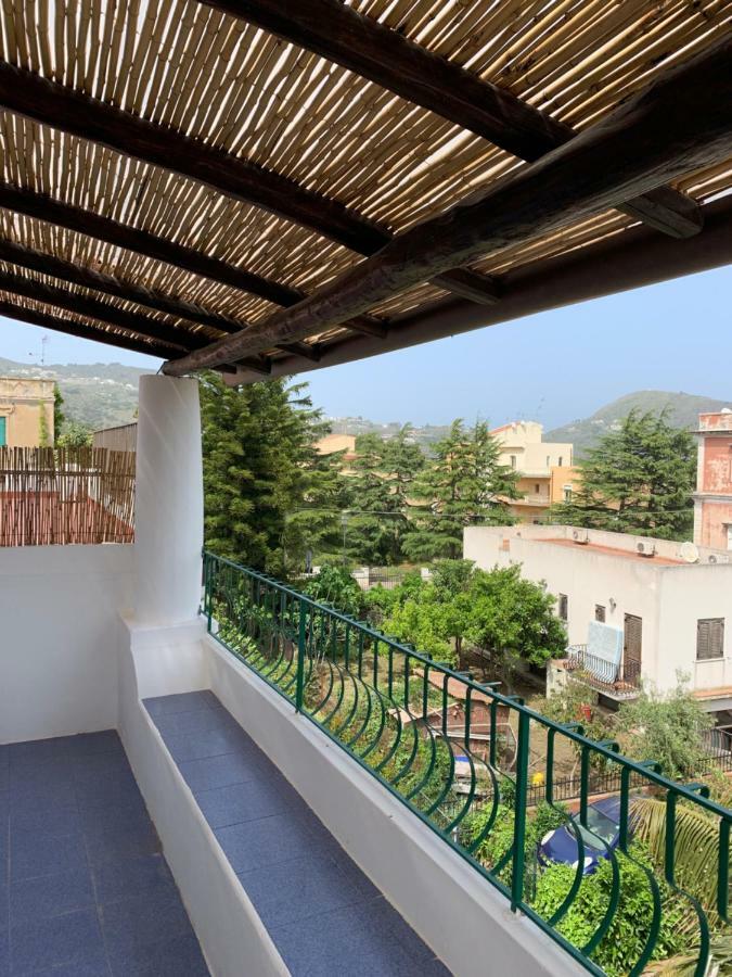 Casa Diana Arianna Leilighet Lipari  Eksteriør bilde