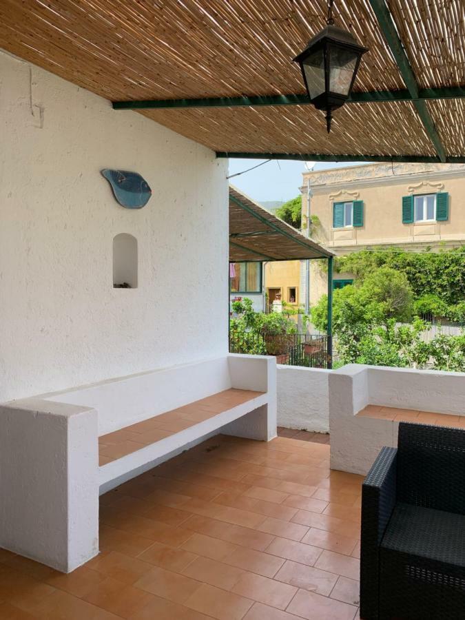 Casa Diana Arianna Leilighet Lipari  Eksteriør bilde