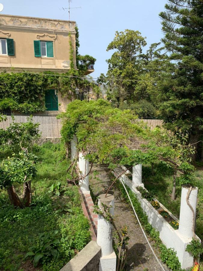Casa Diana Arianna Leilighet Lipari  Eksteriør bilde