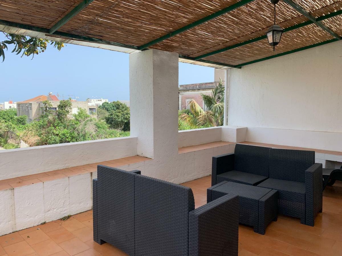 Casa Diana Arianna Leilighet Lipari  Eksteriør bilde