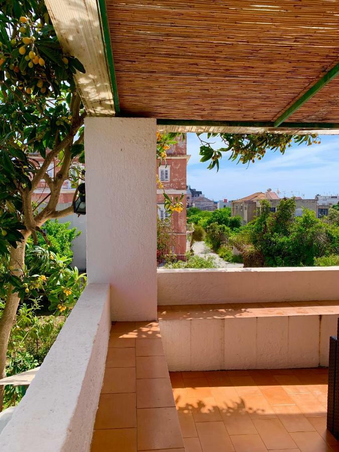 Casa Diana Arianna Leilighet Lipari  Eksteriør bilde