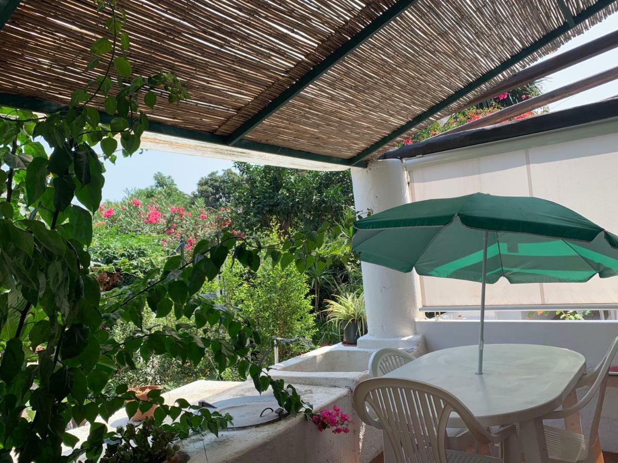 Casa Diana Arianna Leilighet Lipari  Eksteriør bilde